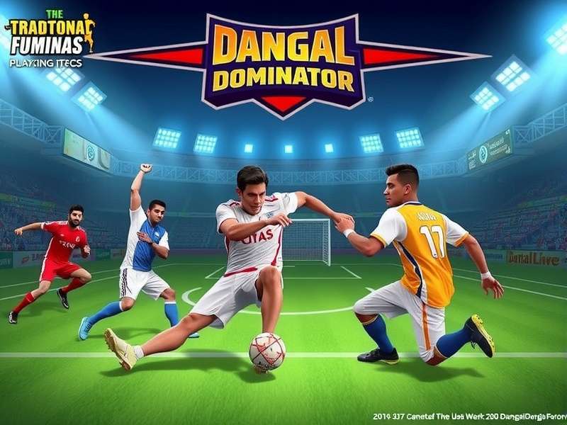 Dangal Dominator Gameplay Screenshot