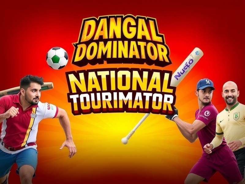 Dangal Dominator Various Sports Modes