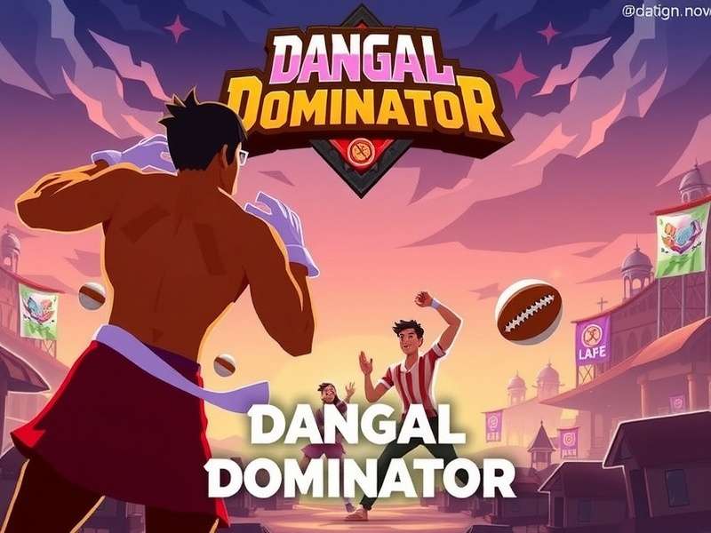 Dangal Dominator Traditional Rural Sports